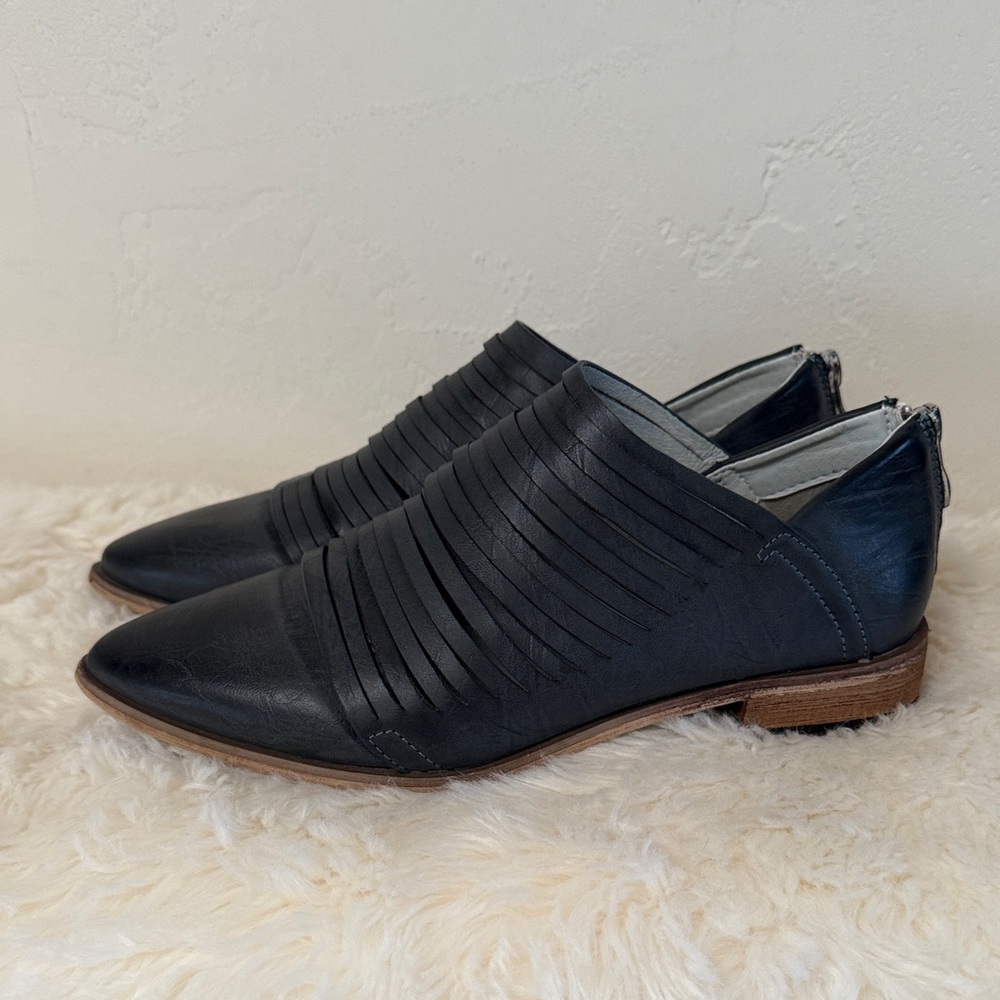 Free People style ankle boots 6.5